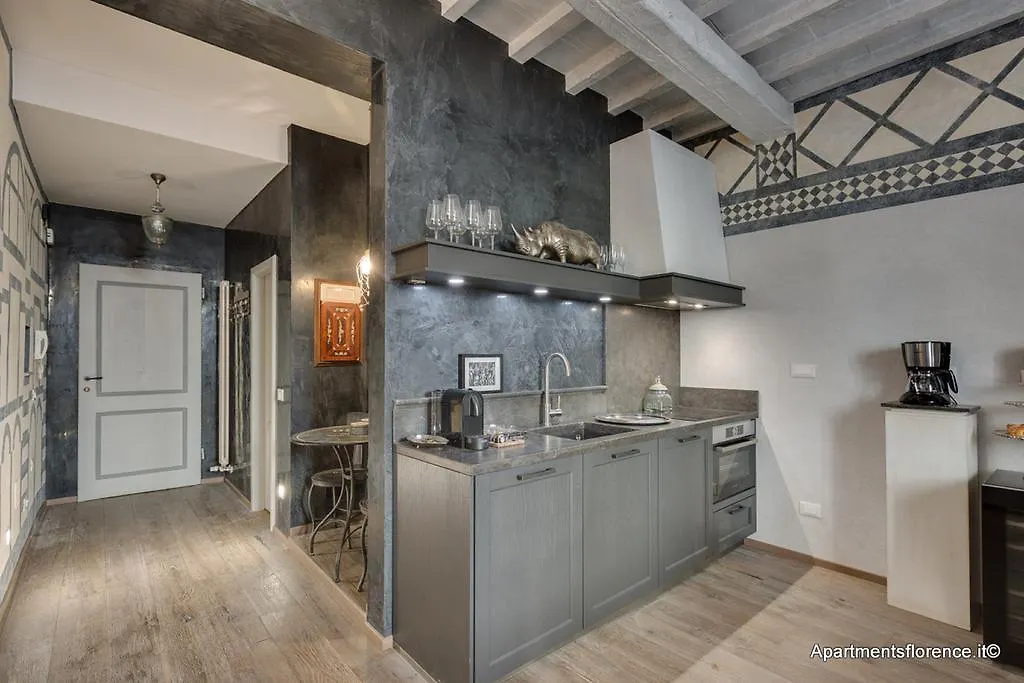 Apartments Florence - Signoria Art